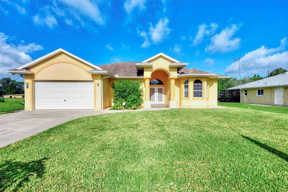 324 Santurce Ave., North Port, FL 34287