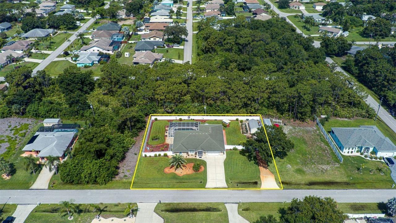 00 LOTs 3 & 4 Ticonderoga St., Englewood, FL 34224