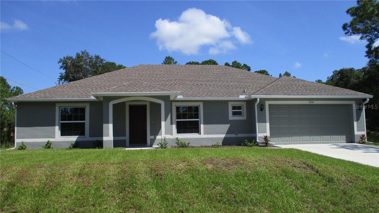 5334 Van Eck Rd., North Port, FL 34291