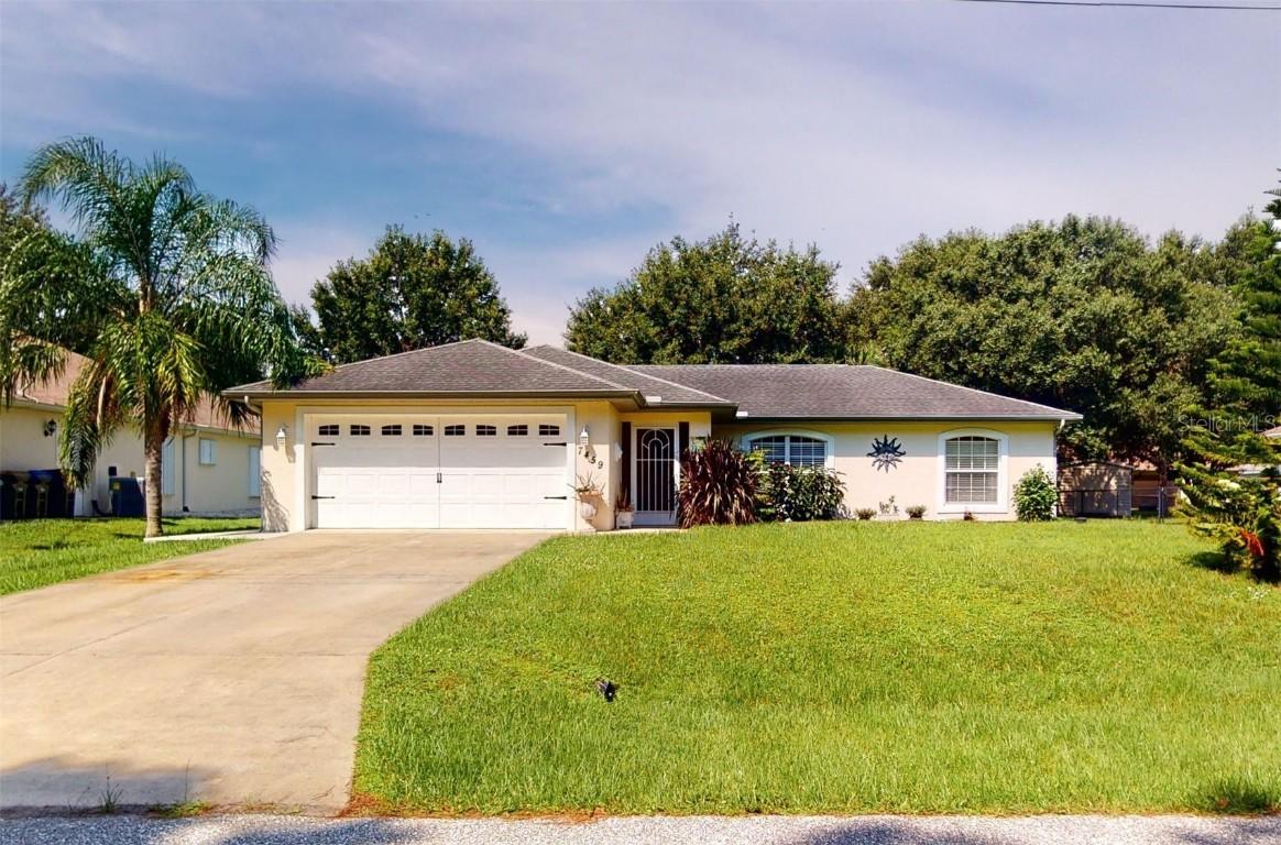 7459 Muncey Rd., North Port, FL 34291