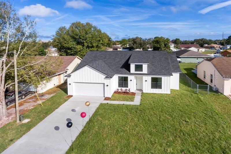 Lots 30 and 31 Couch Ter., North Port, FL 34291