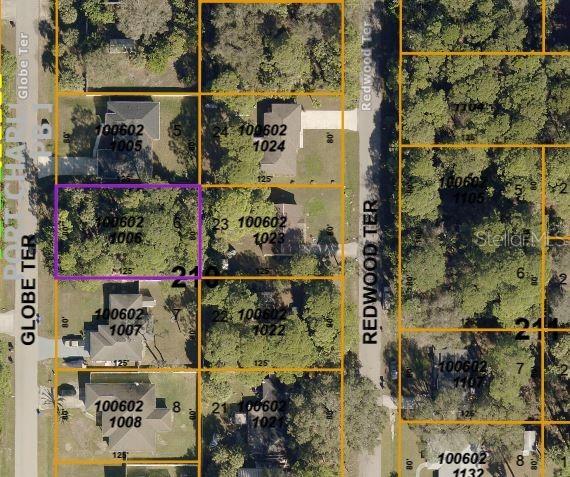 Globe Ter., North Port, FL 34286