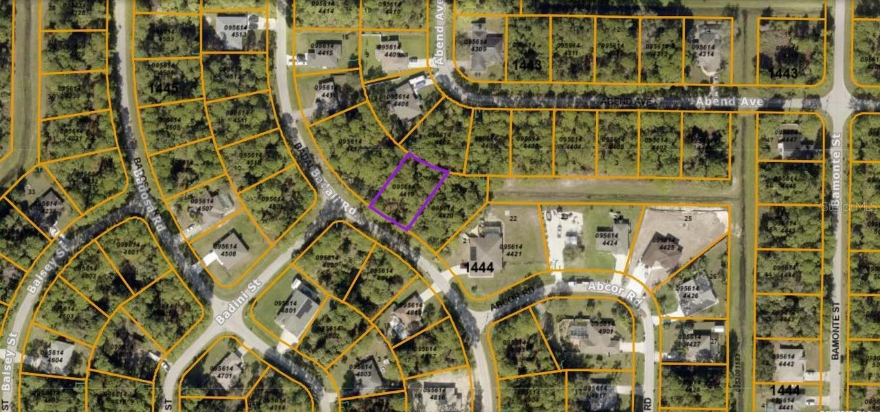 19 Badali Rd., North Port, FL 34286