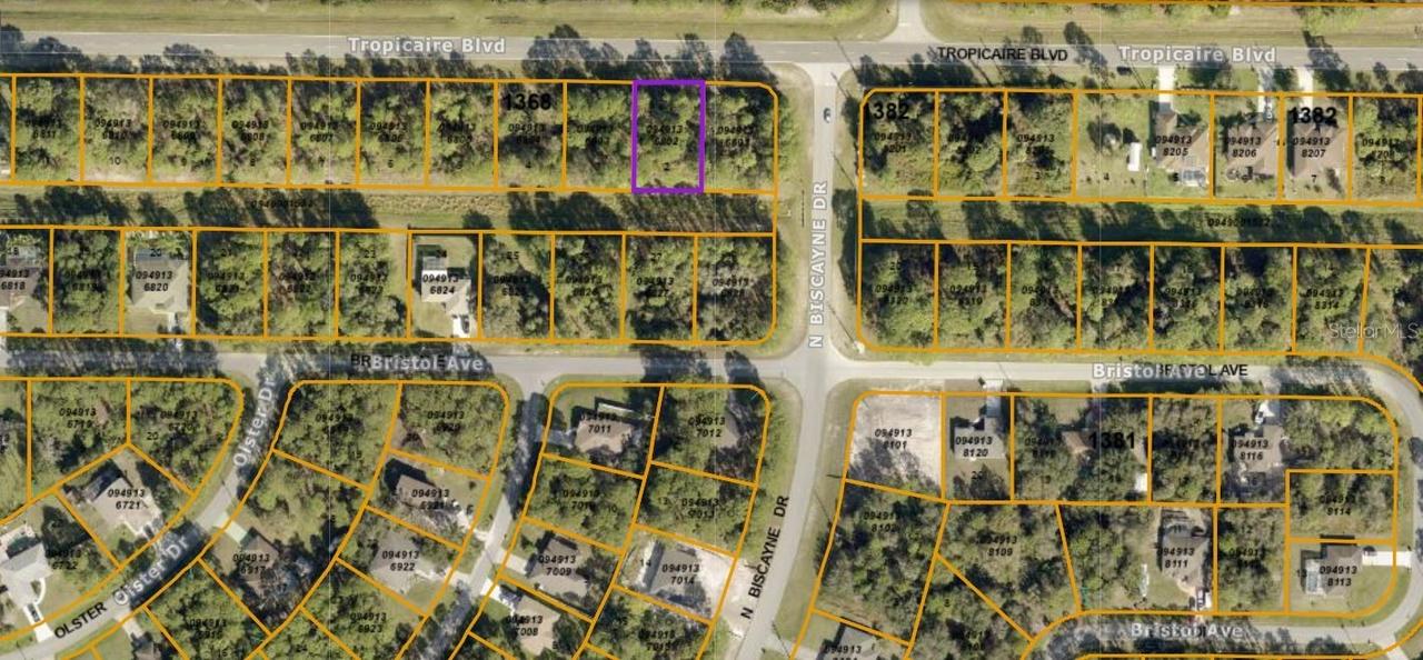 2 Tropicaire Blvd., North Port, FL 34291