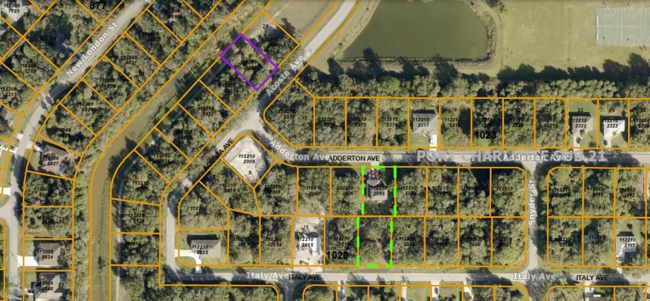 30 Acosta Ave., North Port, FL 34288
