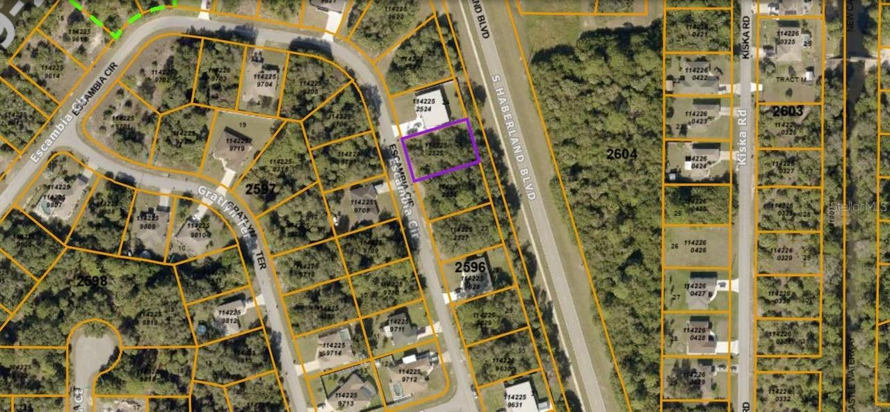 25 Escambia Cir., North Port, FL 34288