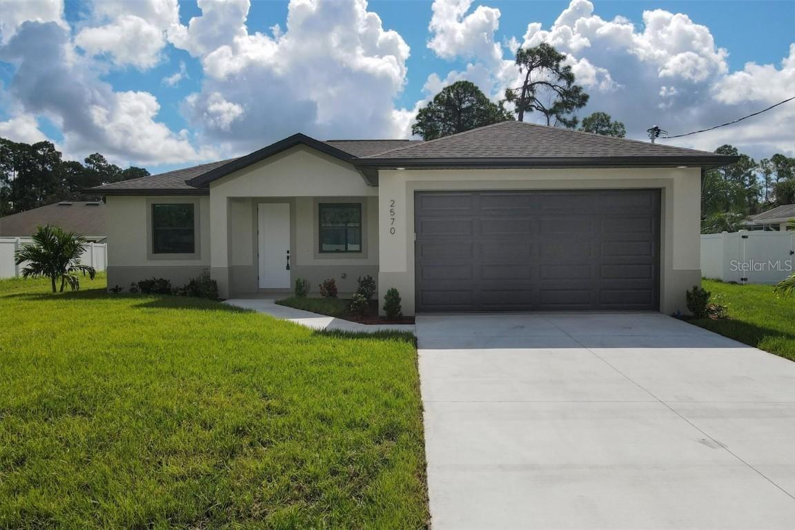 1636 Russellville St., North Port, FL 34288