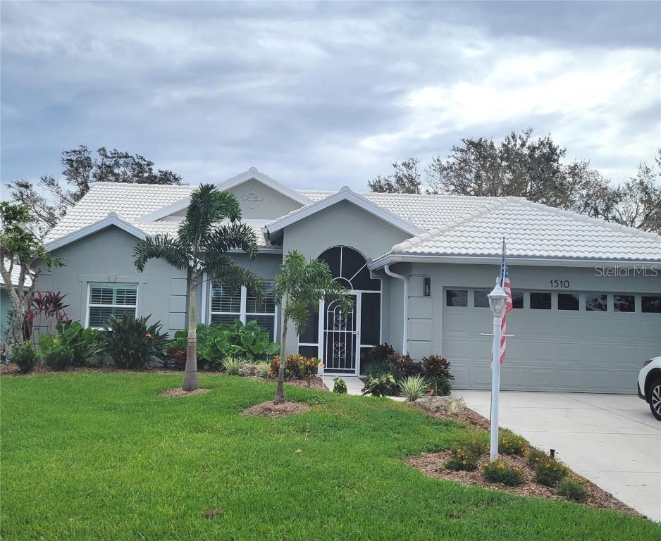 1510 Belfry Dr., Venice, FL 34292