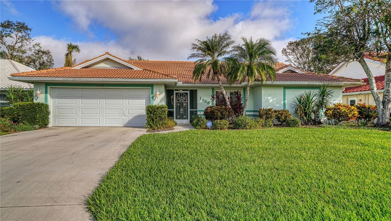 1458 Quail Lake Dr., Venice, FL 34293