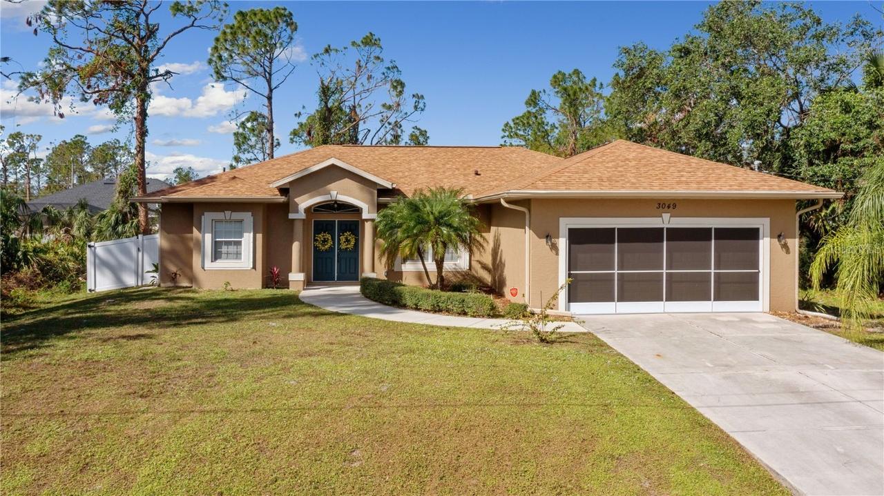 3049 Cascabel Ter., North Port, FL 34286