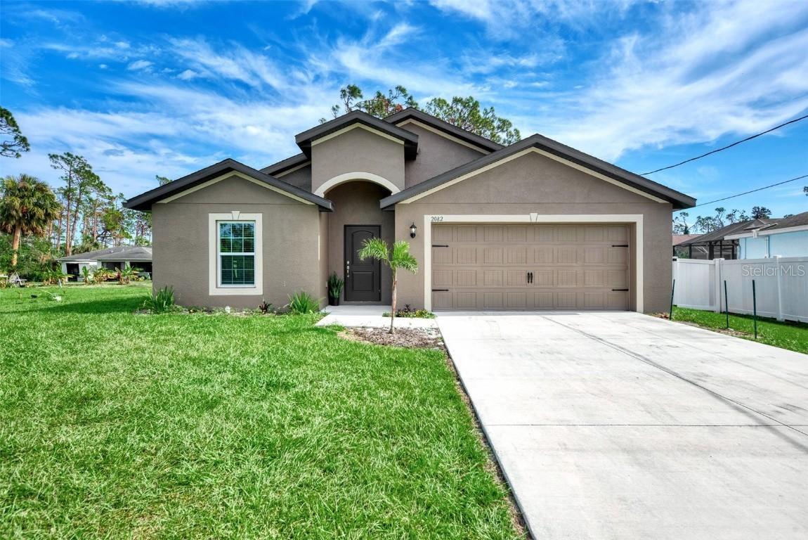 2082 S Chamberlain Blvd., North Port, FL 34286