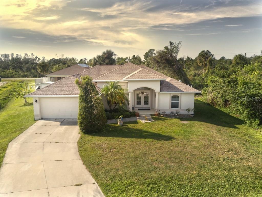 13436 Irwin Dr., Port Charlotte, FL 33953