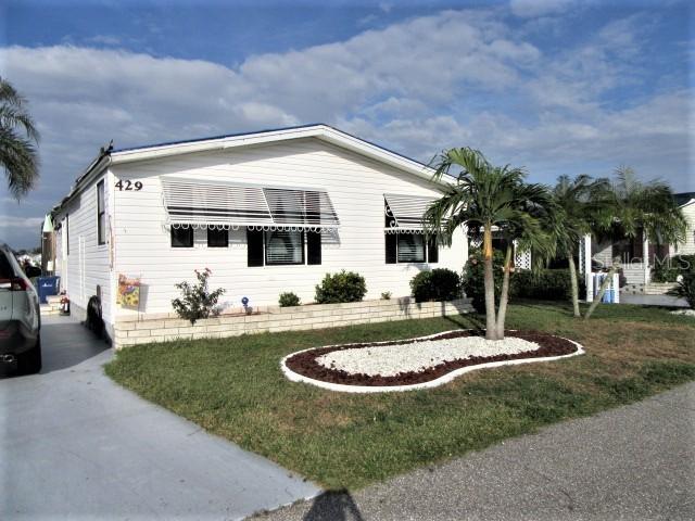 429 Landsedge Dr., North Port, FL 34287