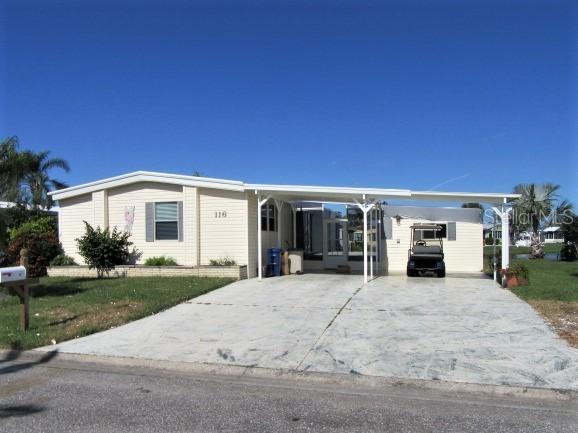 116 Lakeview Dr., North Port, FL 34287