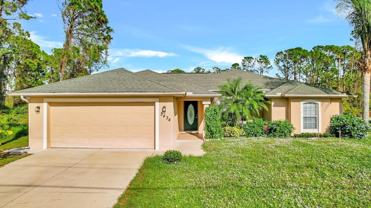 3434 Renault Cir., North Port, FL 34291