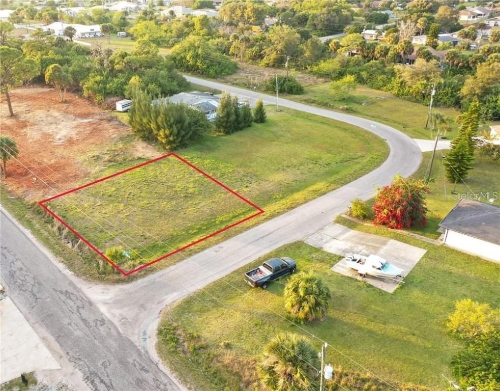 Lot 11 Saragossa Ln., North Port, FL 34287