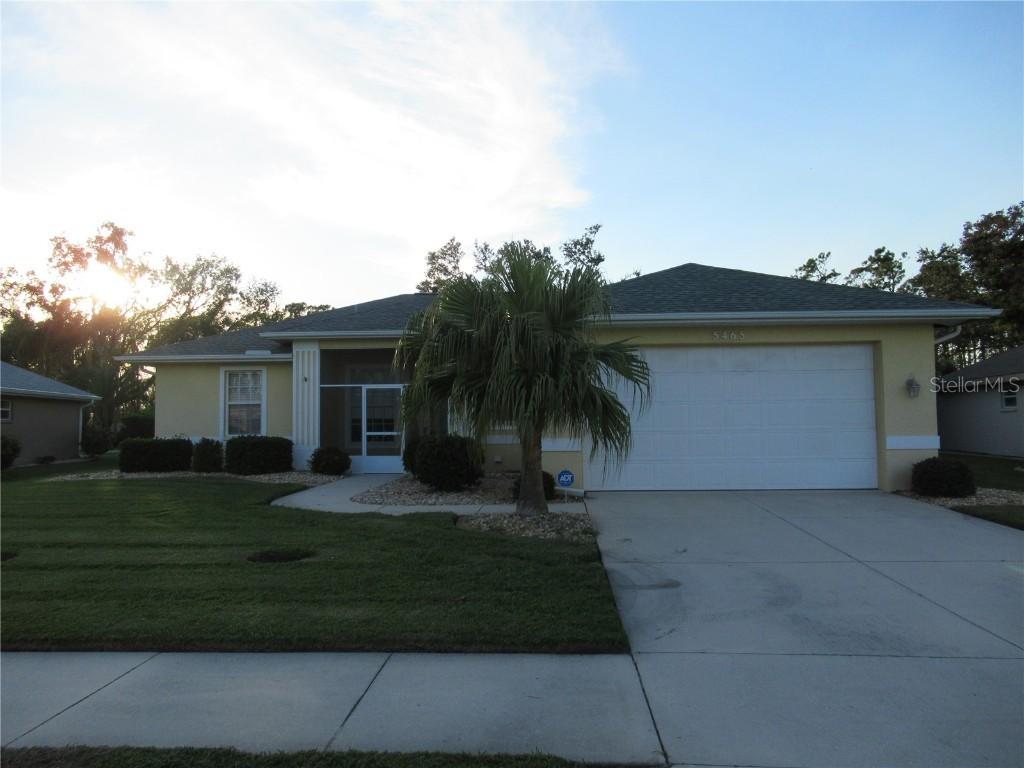 5465 Sabal Trace Dr., North Port, FL 34287