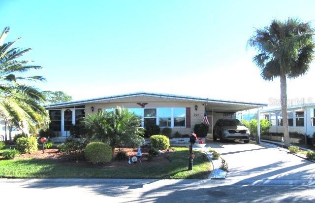 167 Palm Harbor Dr., North Port, FL 34287