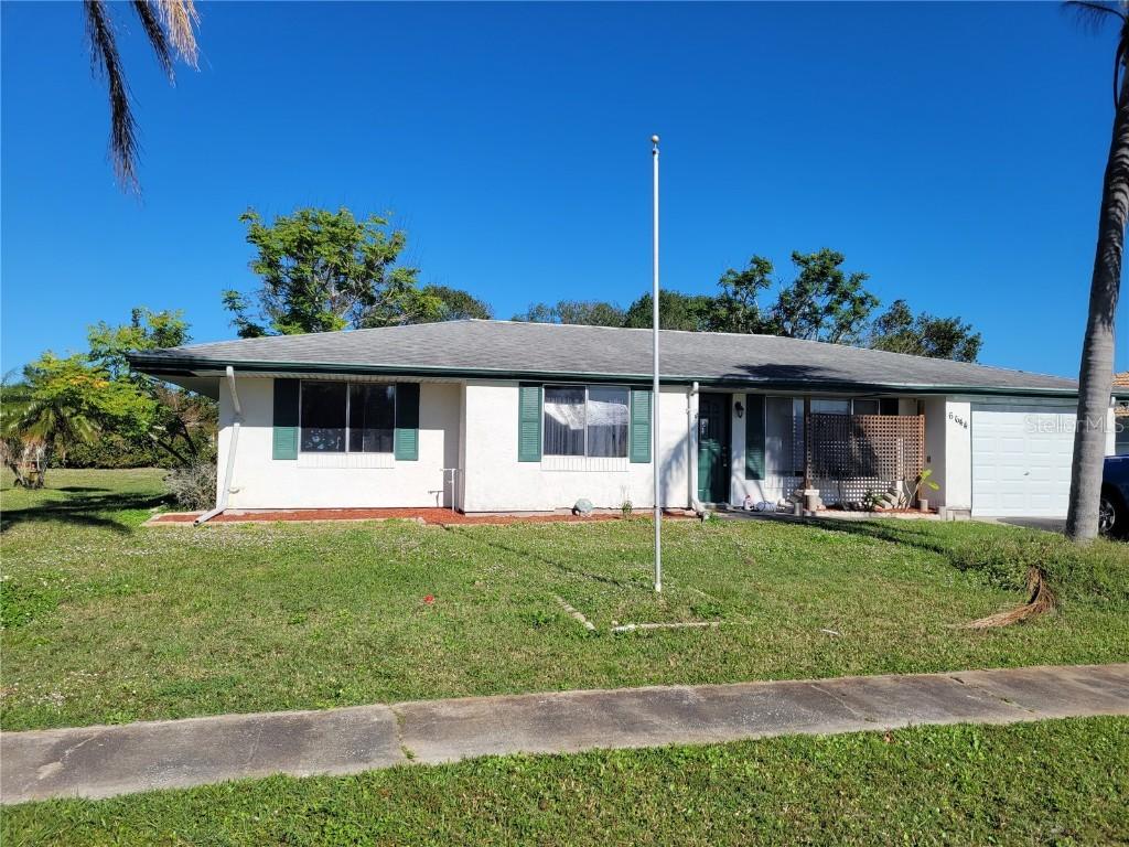 6644 Stardust Ave., North Port, FL 34287