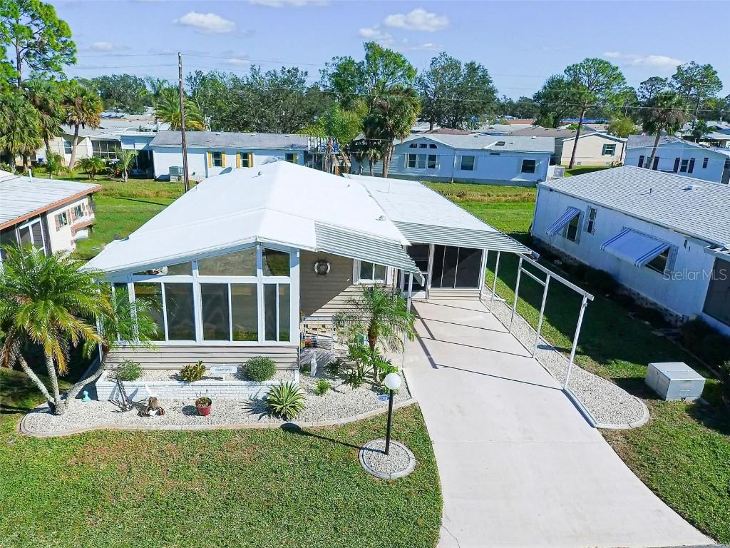 133 Rarotonga Rd., North Port, FL 34287