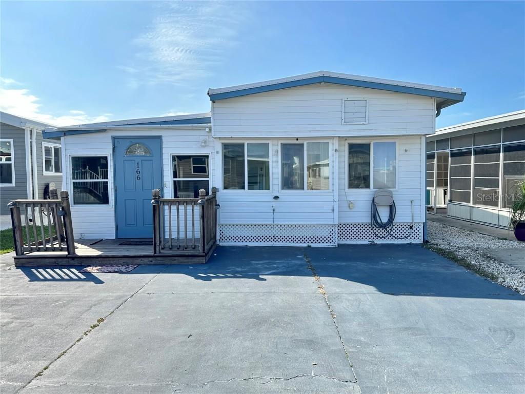 1475 Flamingo Dr. #166, Englewood, FL 34224