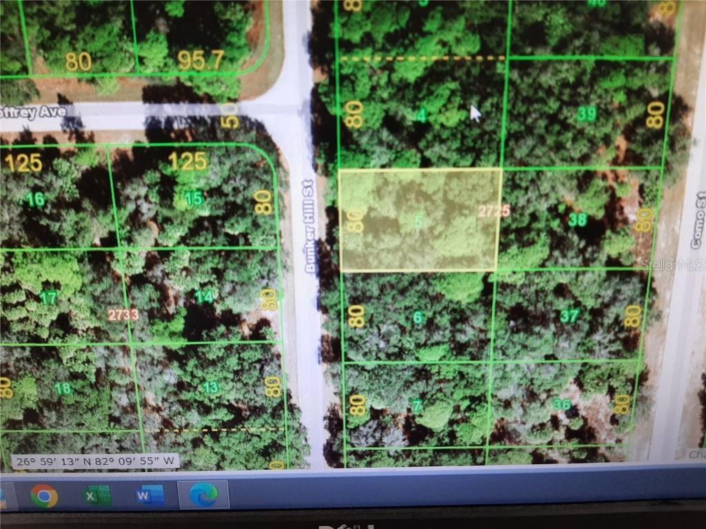 3076 Bunker Hill St., Port Charlotte, FL 33948