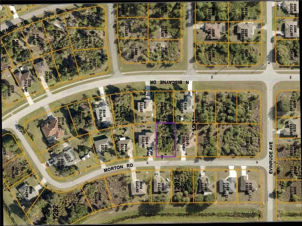 Morton Rd., North Port, FL 34291