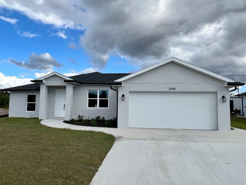 2448 Clovelon St., North Port, FL 34291