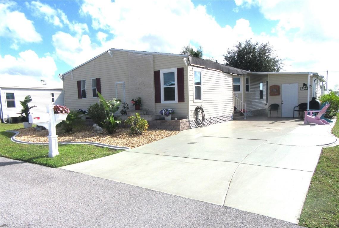 522 Amberjack Dr., North Port, FL 34287