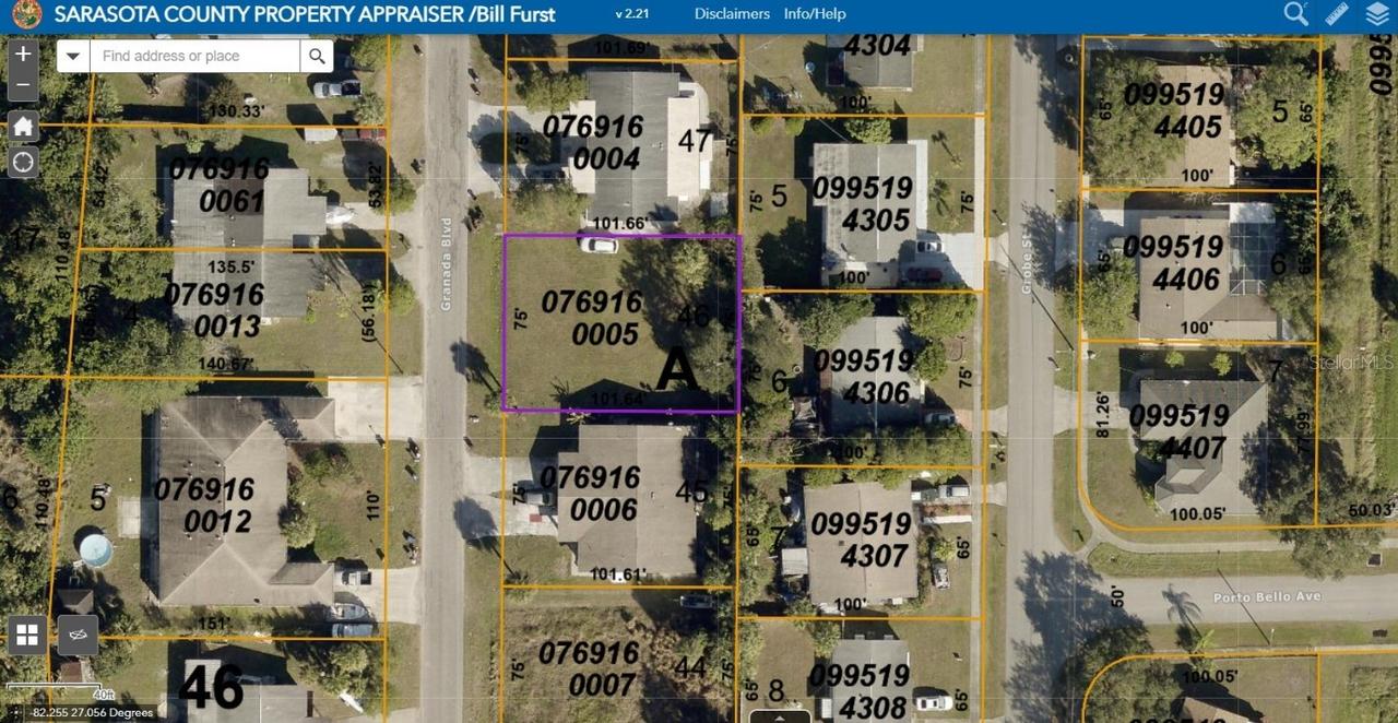 Granada Blvd., North Port, FL 34287