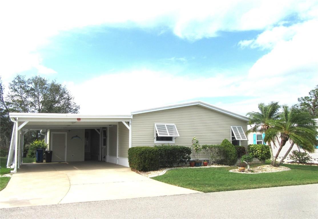 616 Portside Dr., North Port, FL 34287