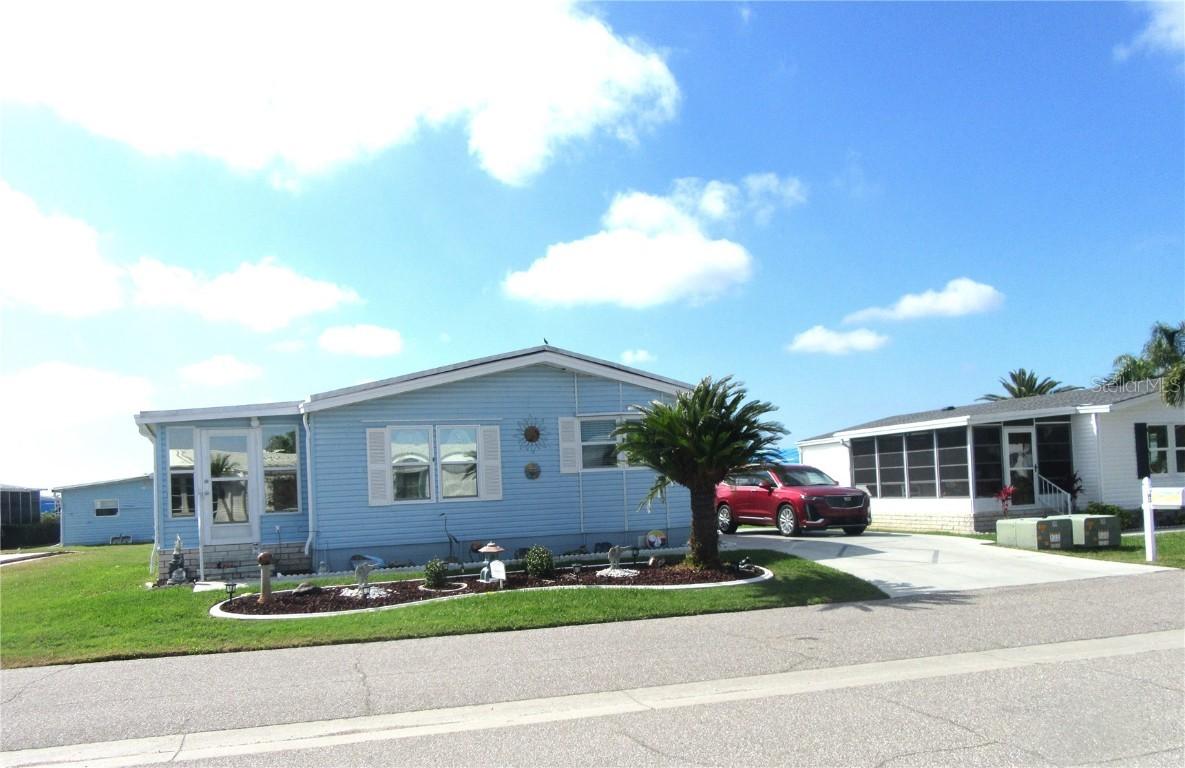 443 Landsedge Dr., North Port, FL 34287