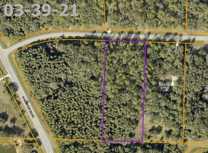 LOT 2 Ulman Ave., North Port, FL 34286