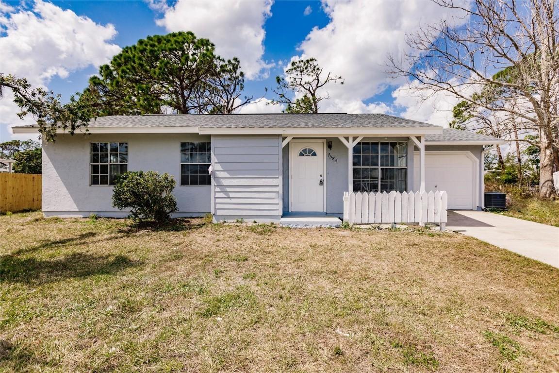 7583 Mayland St., North Port, FL 34287