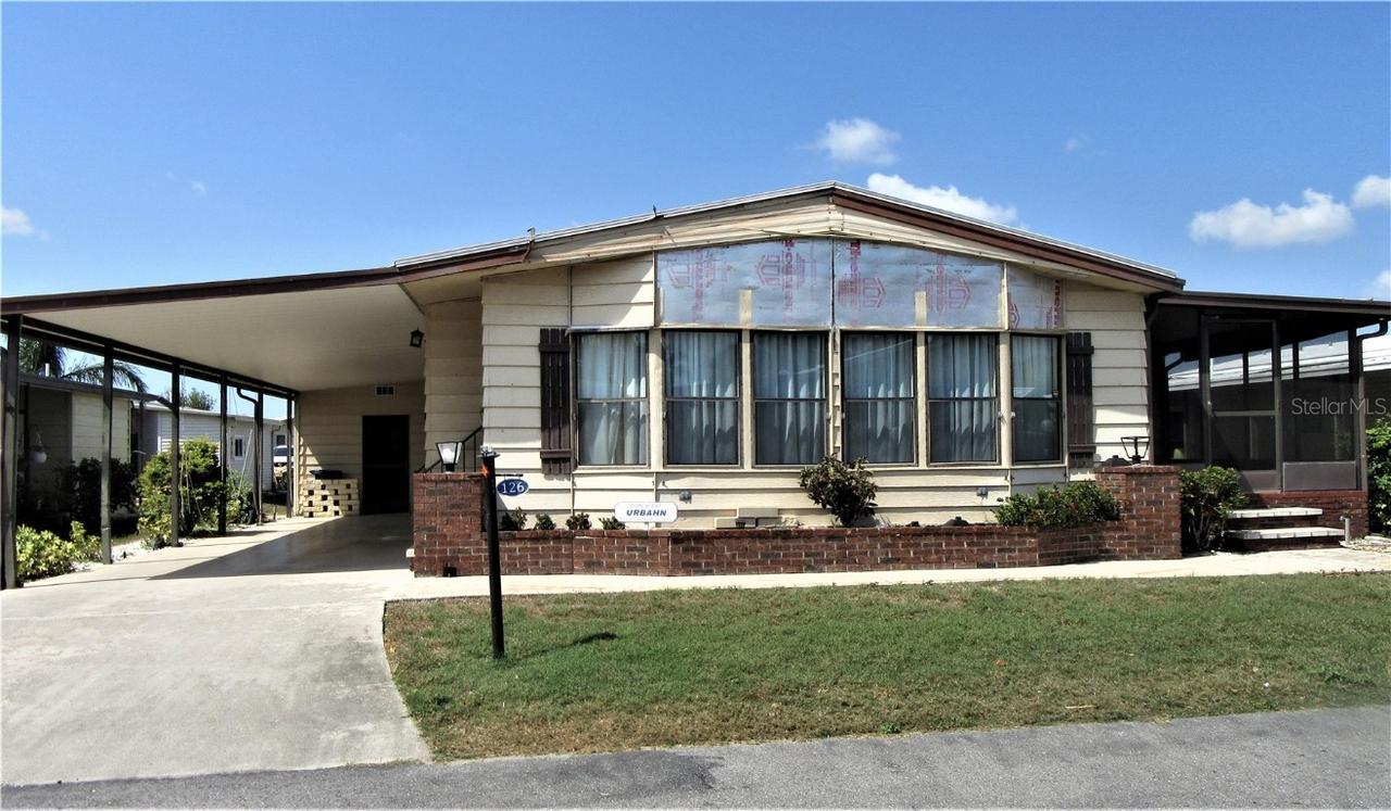 126 Rarotonga Rd., North Port, FL 34287