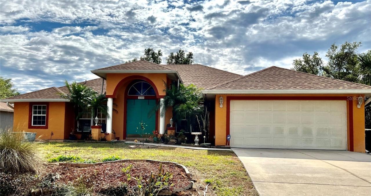 3168 Cascabel Ter., North Port, FL 34286