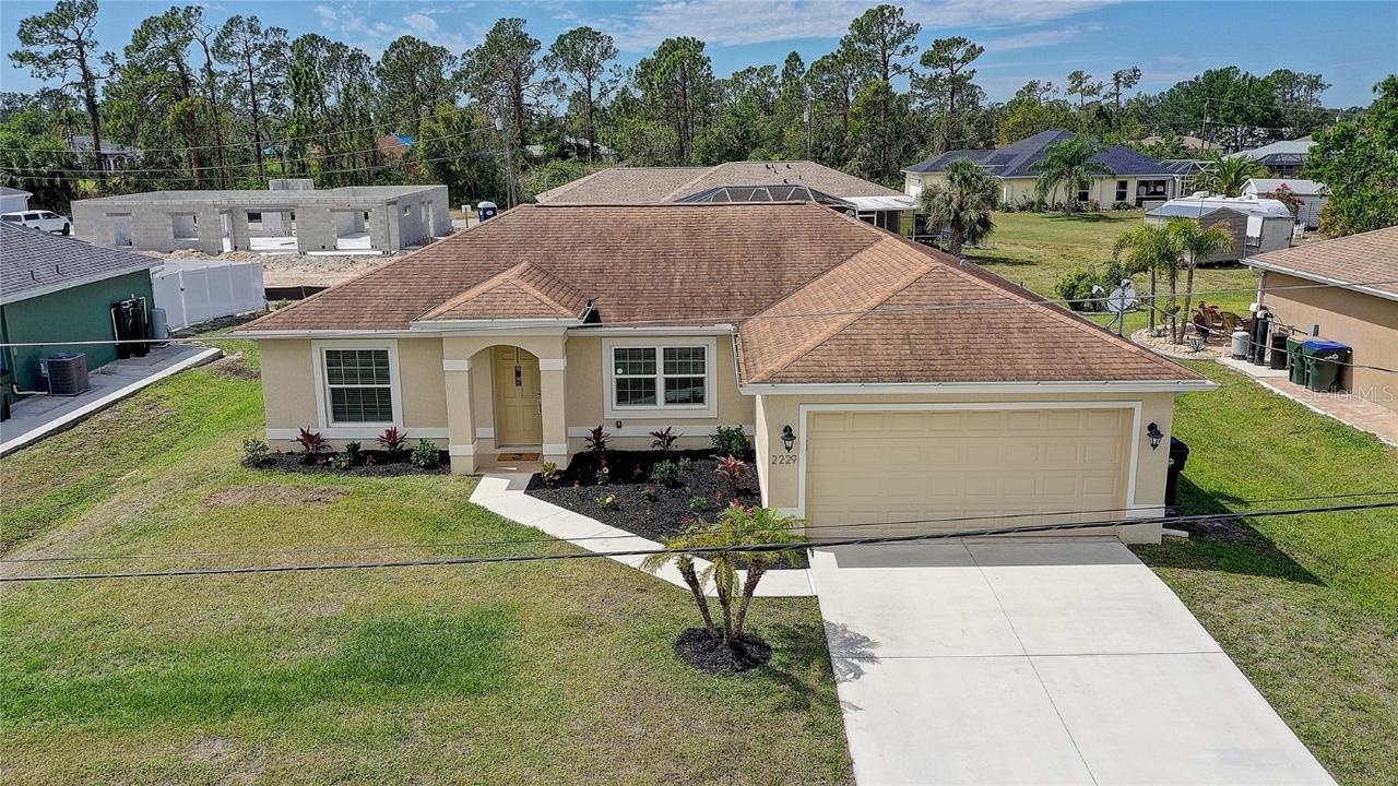 2229 Brancusi Ave., North Port, FL 34288