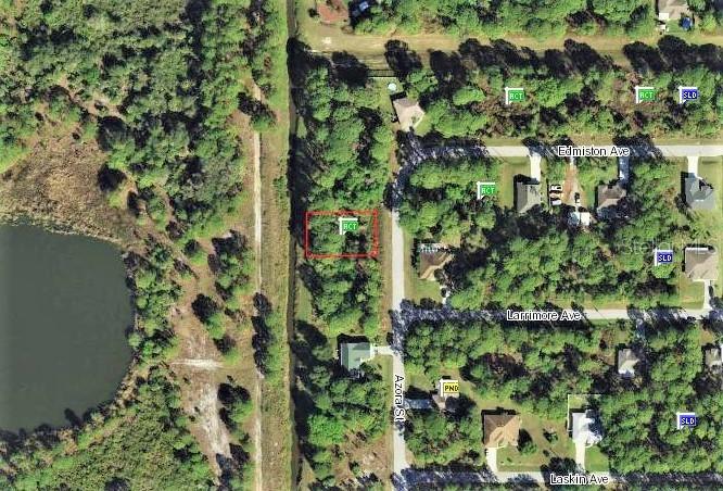 Azora St., North Port, FL 34291