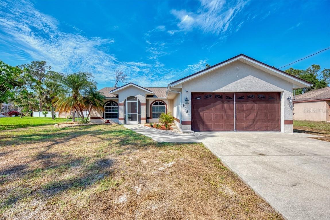 4552 Rifkin Ave., North Port, FL 34286