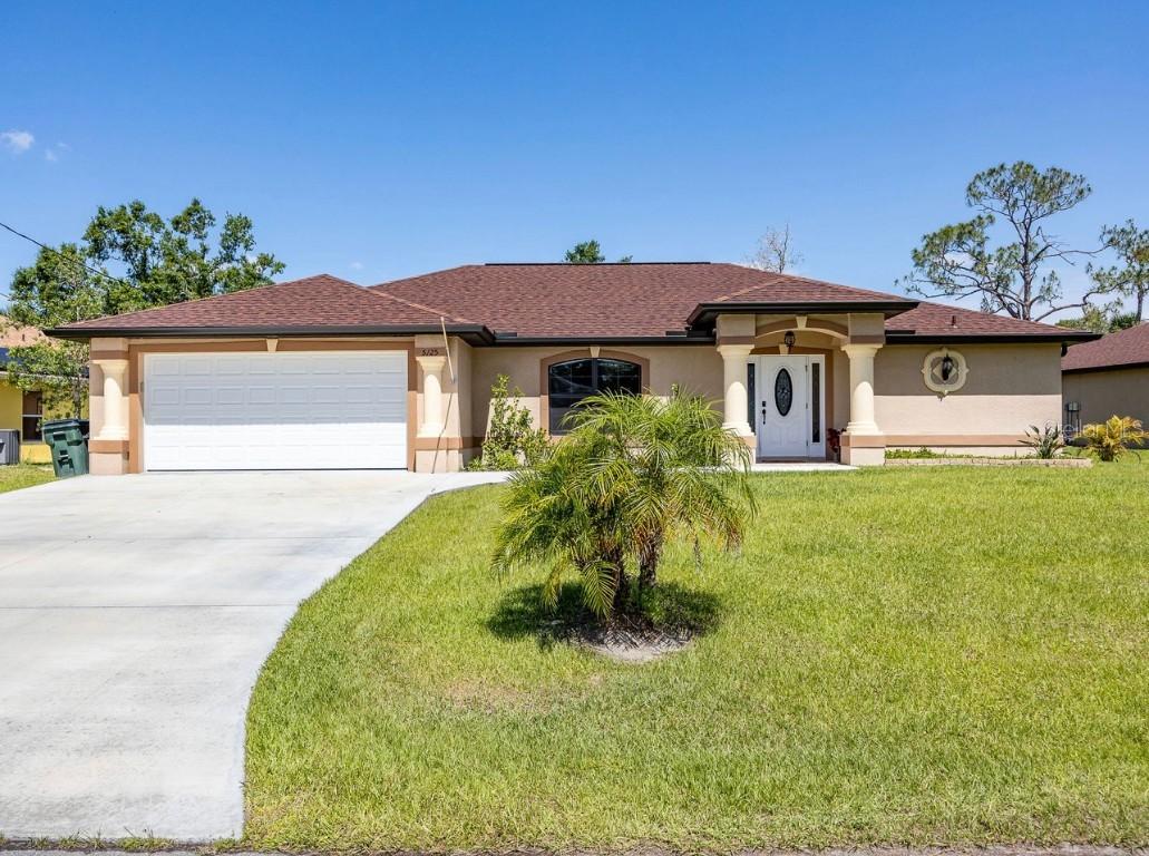 5125 Ariton Rd., North Port, FL 34288