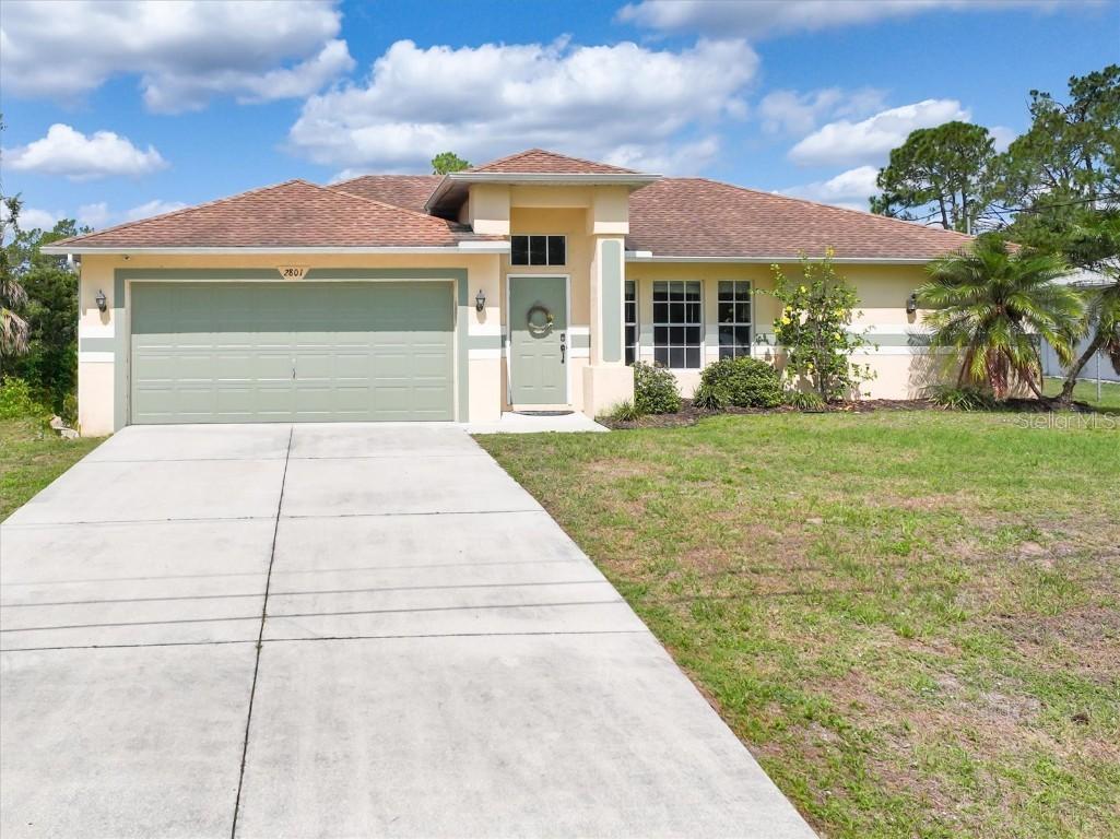 2801 Adele St., North Port, FL 34291