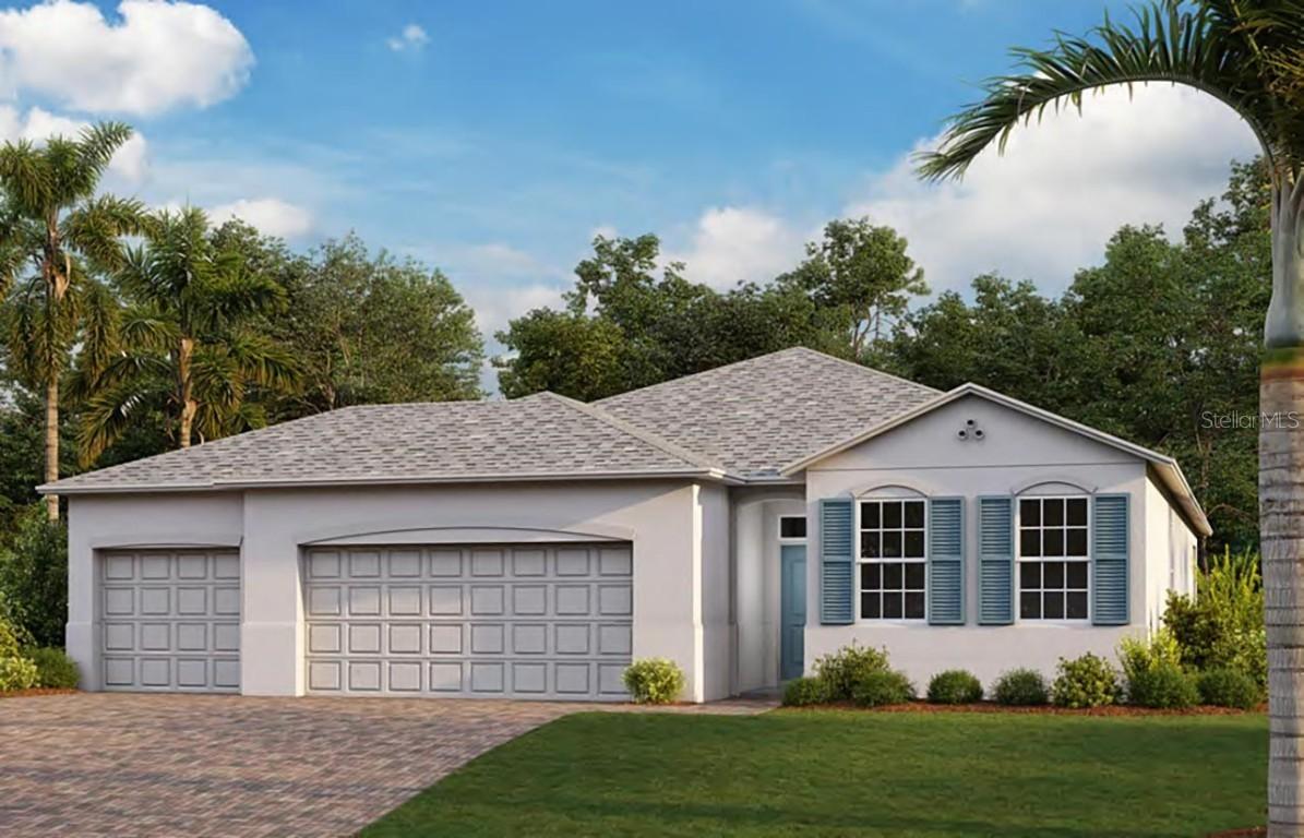 3586 Log Cabin Rd., North Port, FL 34291