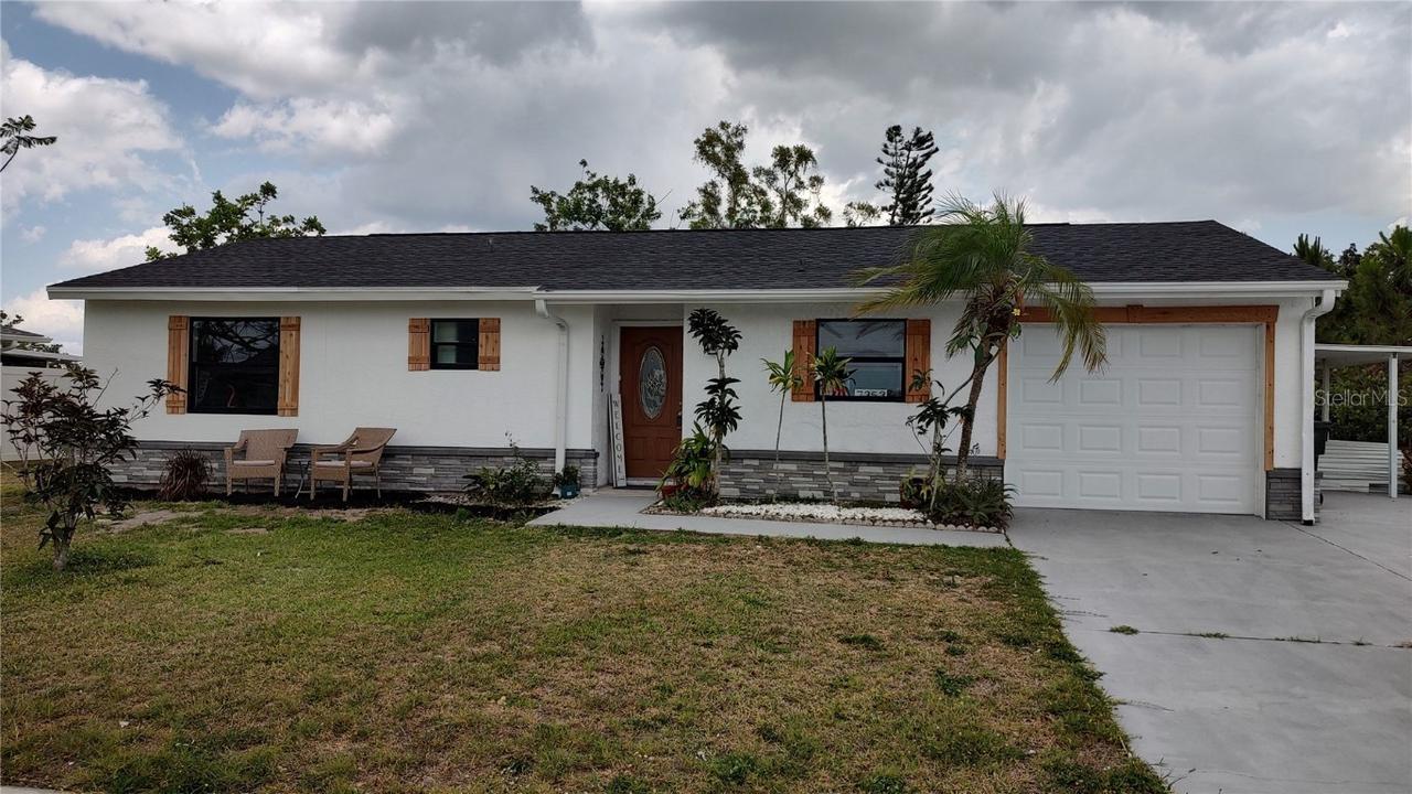 7353 Kenwood Dr., North Port, FL 34287