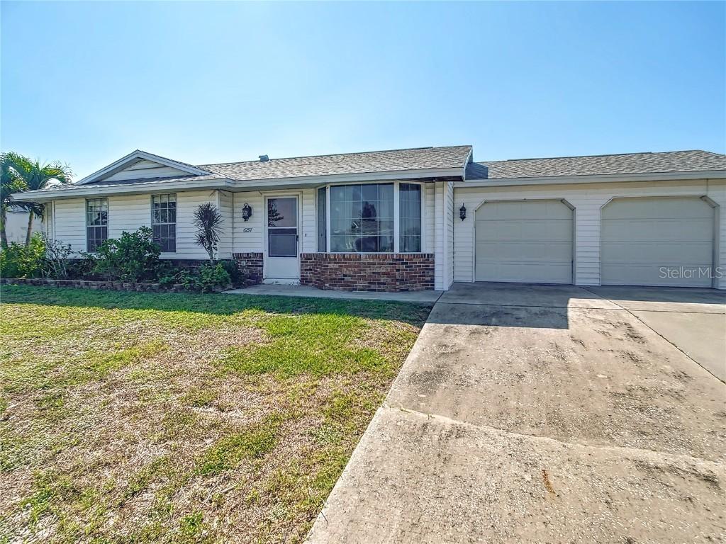 6297 Otis Rd., North Port, FL 34287
