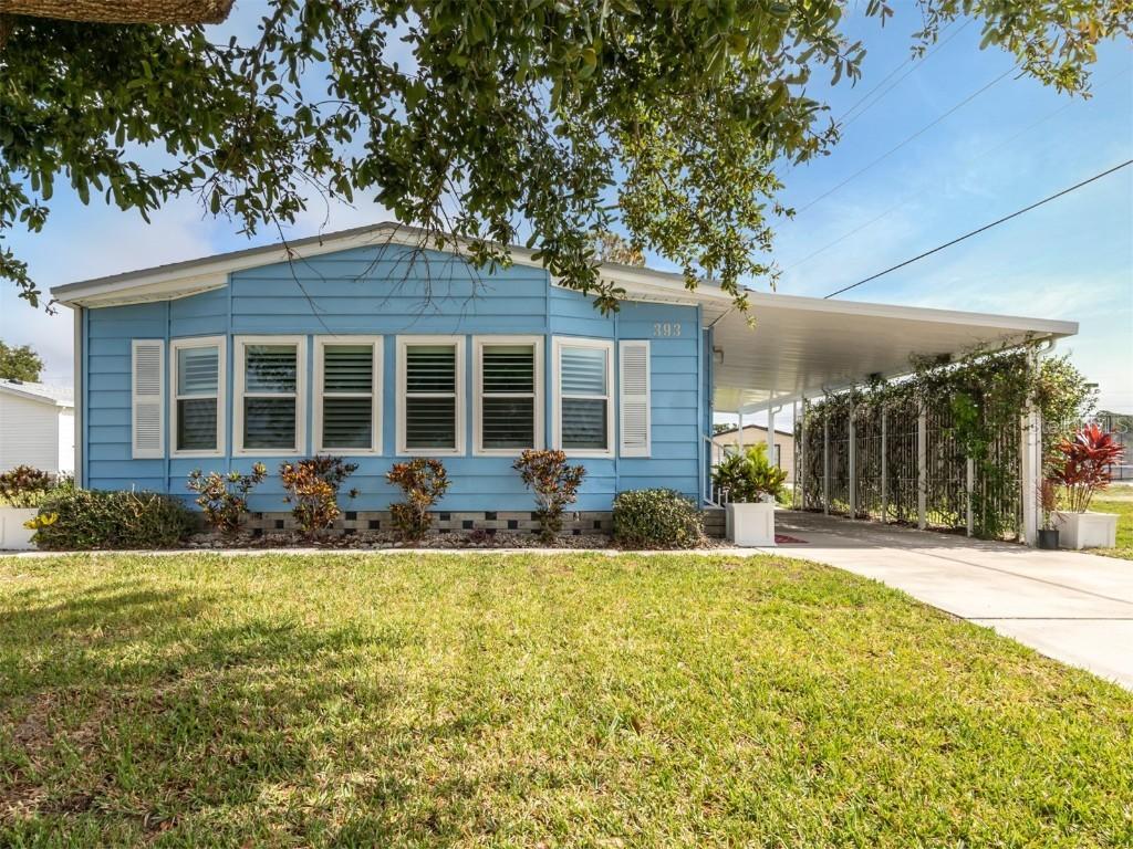 393 Harbor Isles Dr., North Port, FL 34287