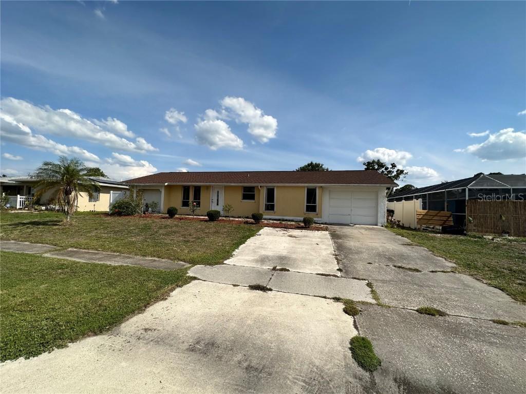 6163 Fabian Rd., North Port, FL 34287