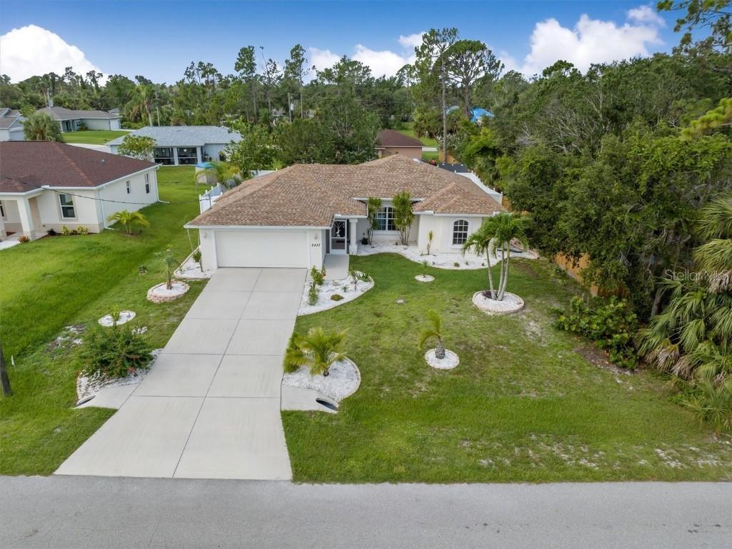 2437 Sparkle Ln., North Port, FL 34286