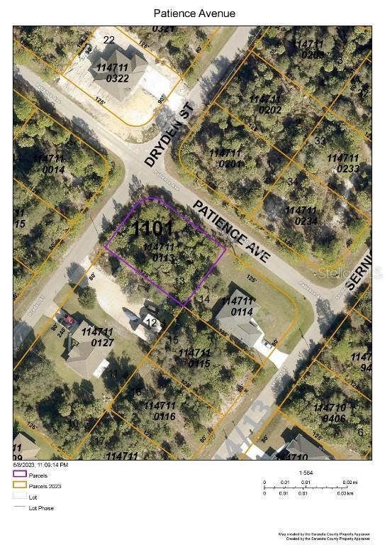 Patience Ave., North Port, FL 34288
