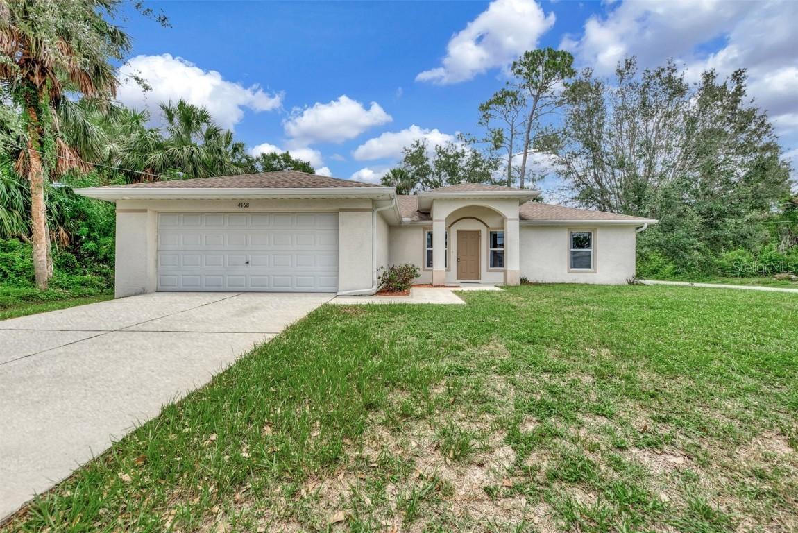 4168 Magenta Ave., North Port, FL 34288