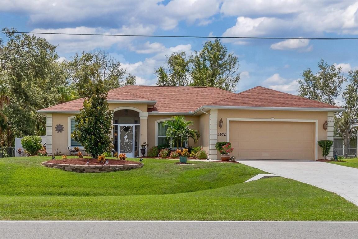 3572 S Cranberry Blvd., North Port, FL 34286